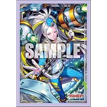 【特価最終在庫】ヴァンガード 極光戦姫 セラスデッキ【スリーブ付】 RRR仕様」極光戦姫セラス・ホワイト【SD】{D-SD05/001}《ブラントゲート》